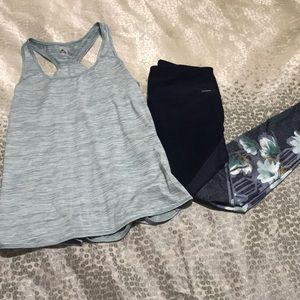 Workout set